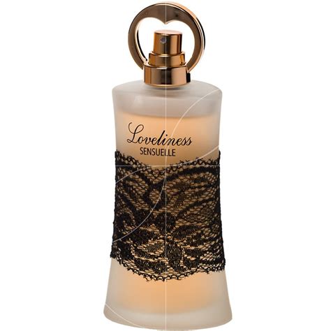 loveliness sensuelle perfume